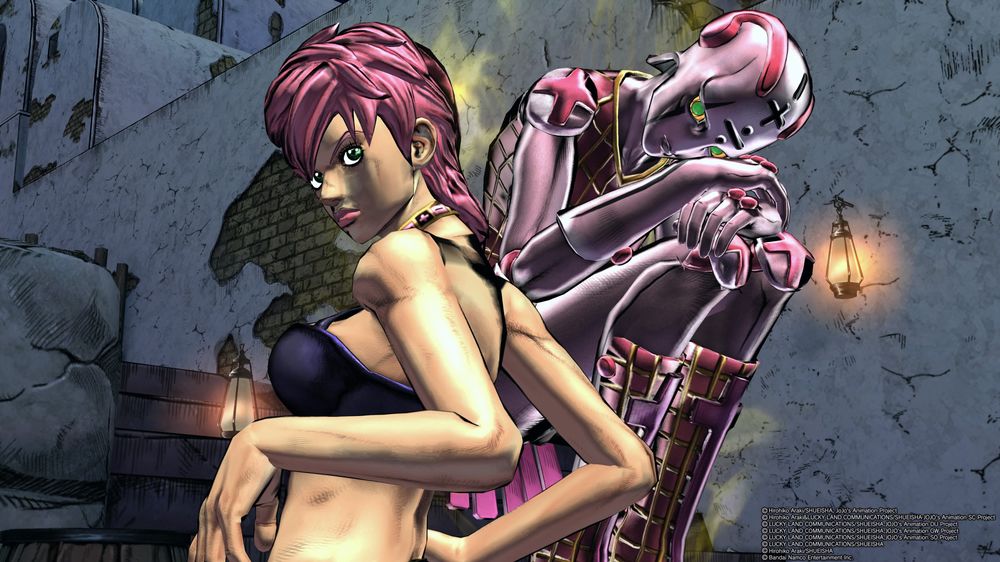 JoJo ASBR recensione JoJo ASBR recensione